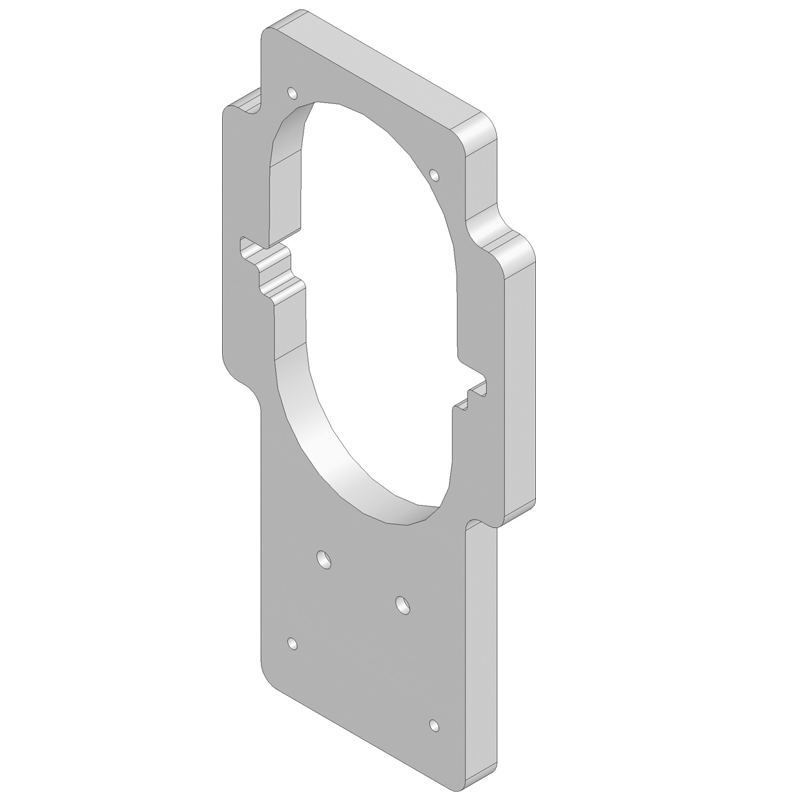 Recyfix HiCap 3000 to 2000 Stepped Connector