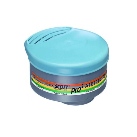 Scott Profile 2 High Concentration Organic Gases & Vapour Filter A2