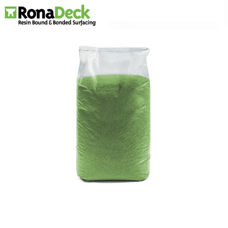 ronadeck-rubber-granule-light-green-bag