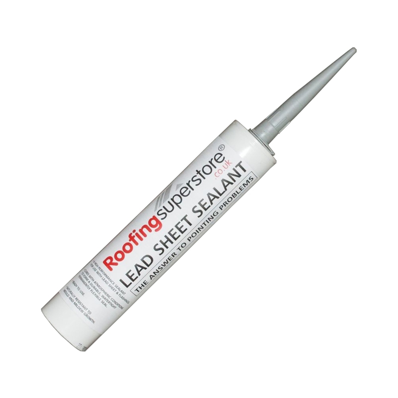 Lead Sheet Sealant (Roofing Superstore) - 310ml Tube