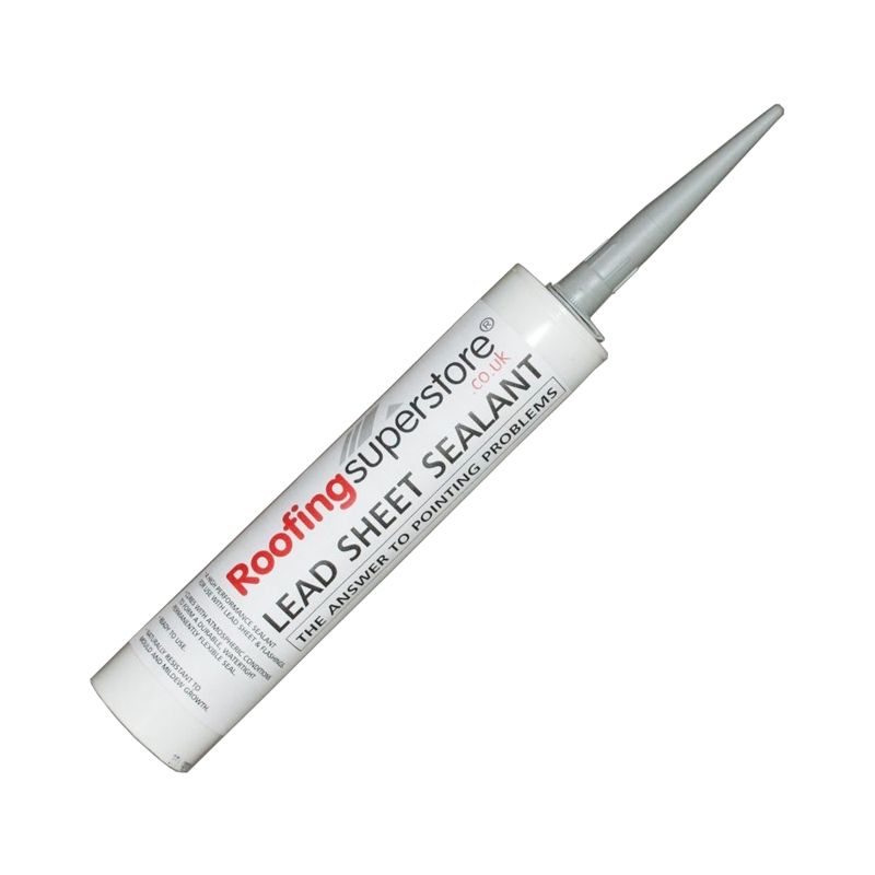 Lead Sheet Sealant (Roofing Superstore) 310ml Tube Drainage Superstore®