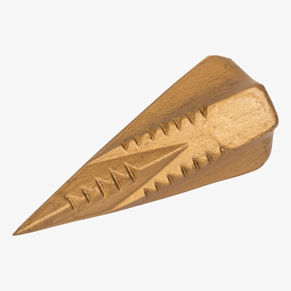 ROUGHNECK Wood Grenade Splitting Wedge - 4lb (1.82kg)
