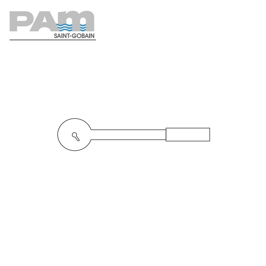 Timesaver Cast Iron Ratchet Spanner