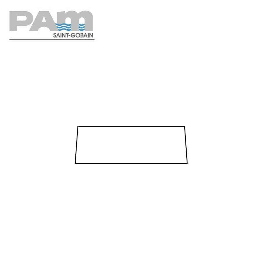 Timesaver Soil Pipe Blank Cap - 100mm