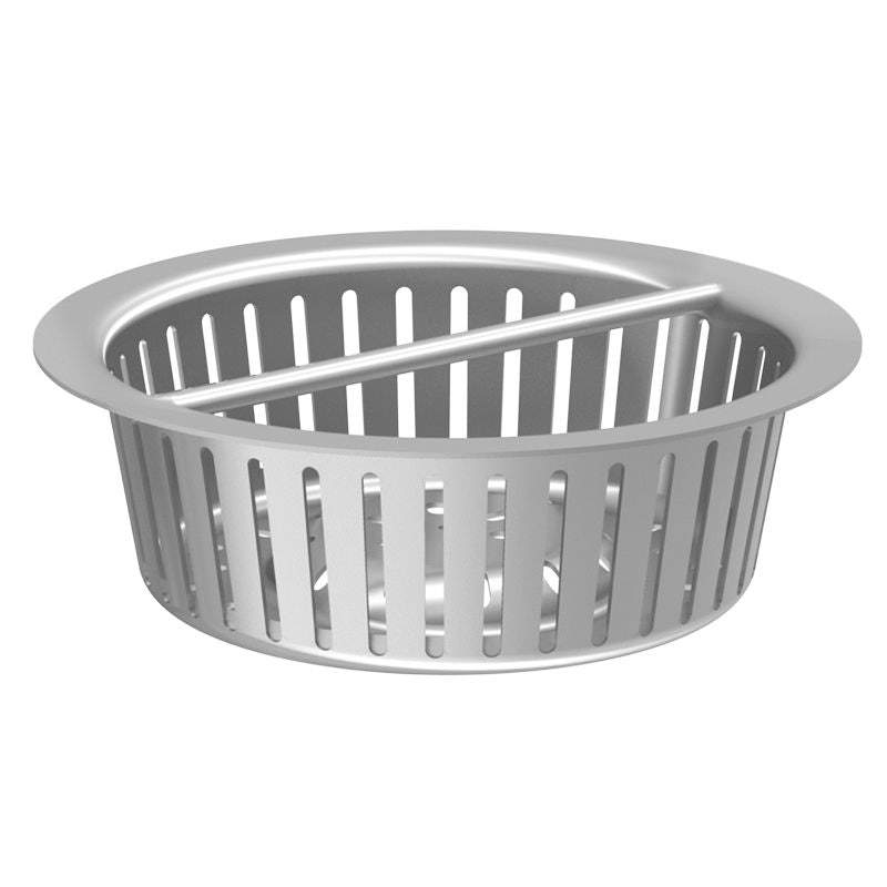 Aco Gully 218 Stainless Steel 304 Vertical Silt Basket 1.4L