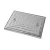 Wrekin Steel Access Manhole Cover & Frame 450mm x 450mm - 2.5 Tonne