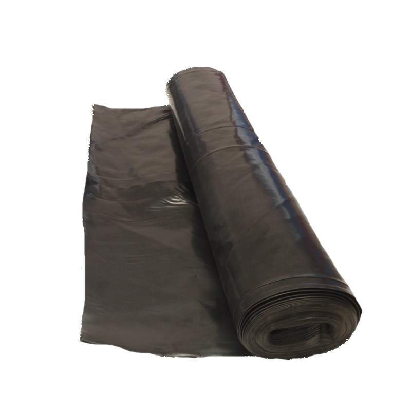 Siteworx Damp Proof Membrane Maxi Roll 1000G/250Mu - 4M X 25M