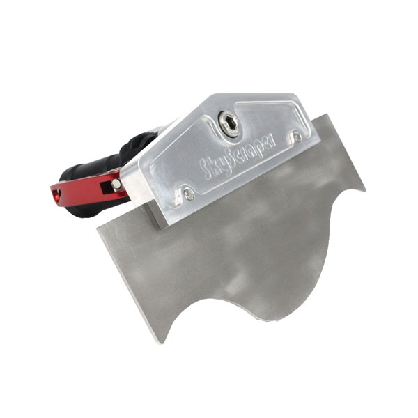 SkyVac SkyScraper Roof Moss Remover