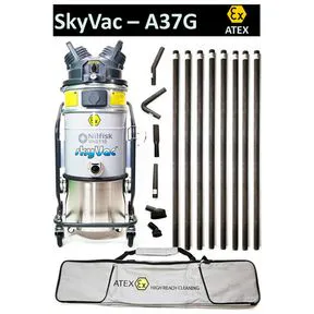 SkyVac Atex A37 G 240V 8 Poles - 12m Reach
