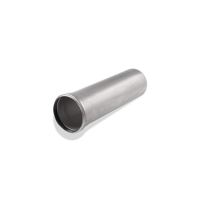 Aco Silver 304 Grade Stainless Steel Socketed Pipe With Epdm Seal - 160Mm X 250Mm
