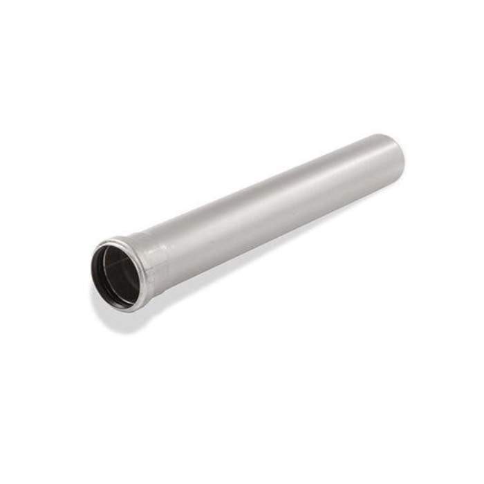 Aco Silver 304 Grade Stainless Steel Socketed Pipe With Epdm Seal - 110Mm X 250Mm