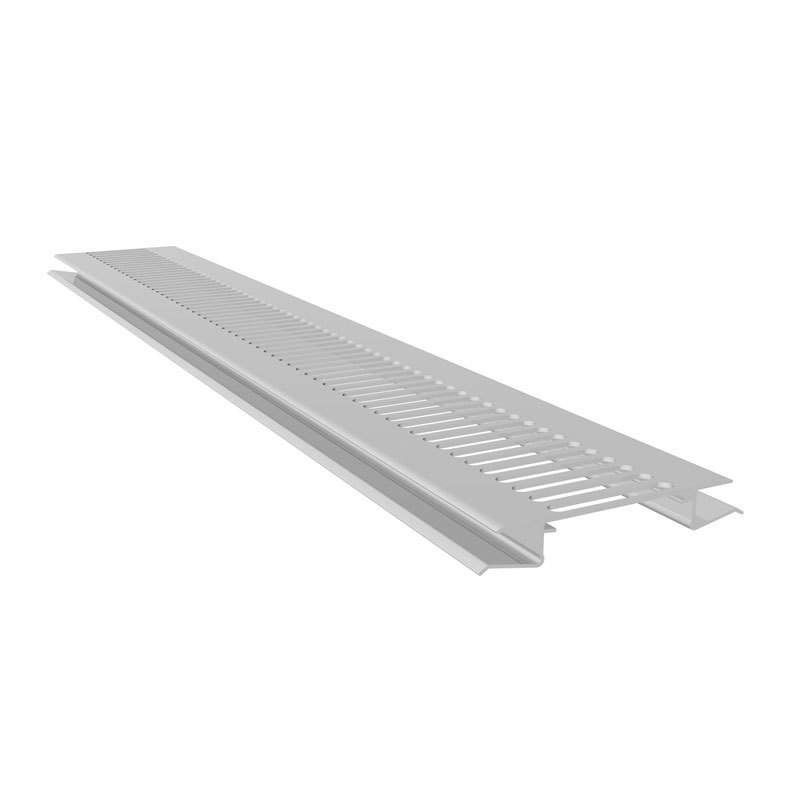 Soffit Ventilation Strip 5m - Storm Grey