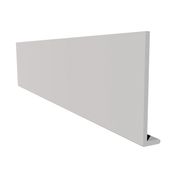 uPVC 175mm Fascia Board (10mm Cappit Square Edged) 5m - White