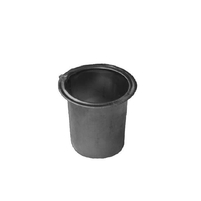 Metal Gutta Silver Stainless Steel 80Mm Downpipe Spigot