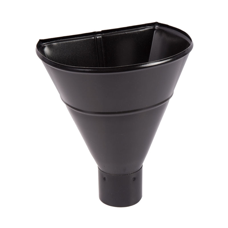 Steel Downpipe Hopper Head