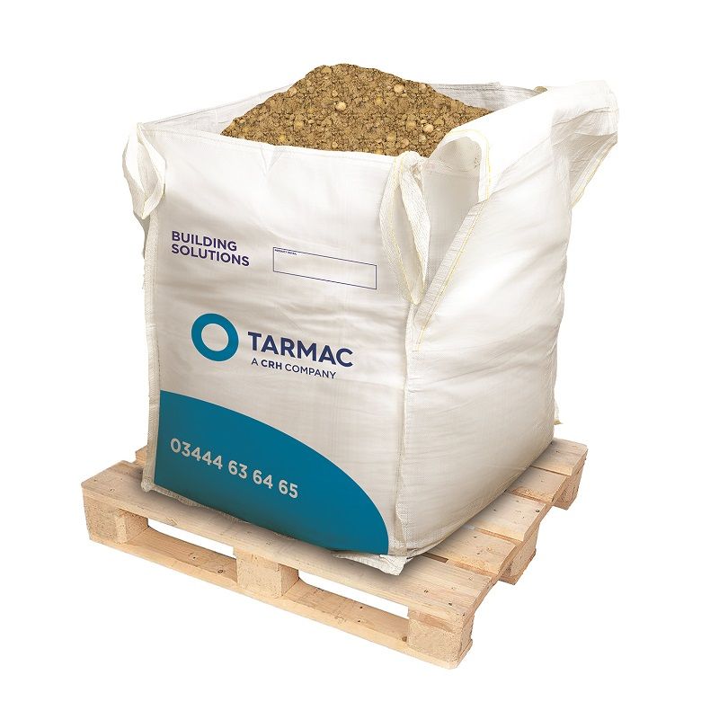 Tarmac Building Aggregate 20mm Sand & Stone Ballast 800kg Drainage