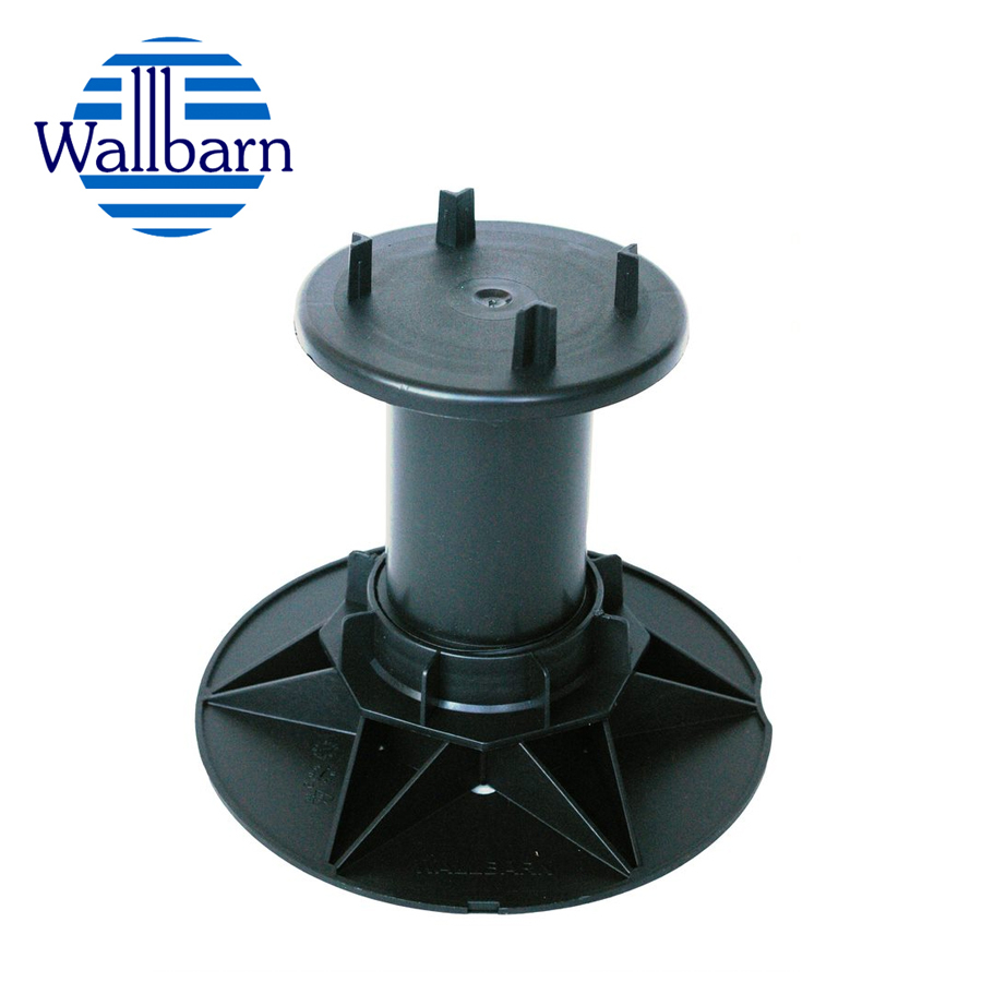 Timber Decking Adjustable Support Pad - 155mm to 190mm