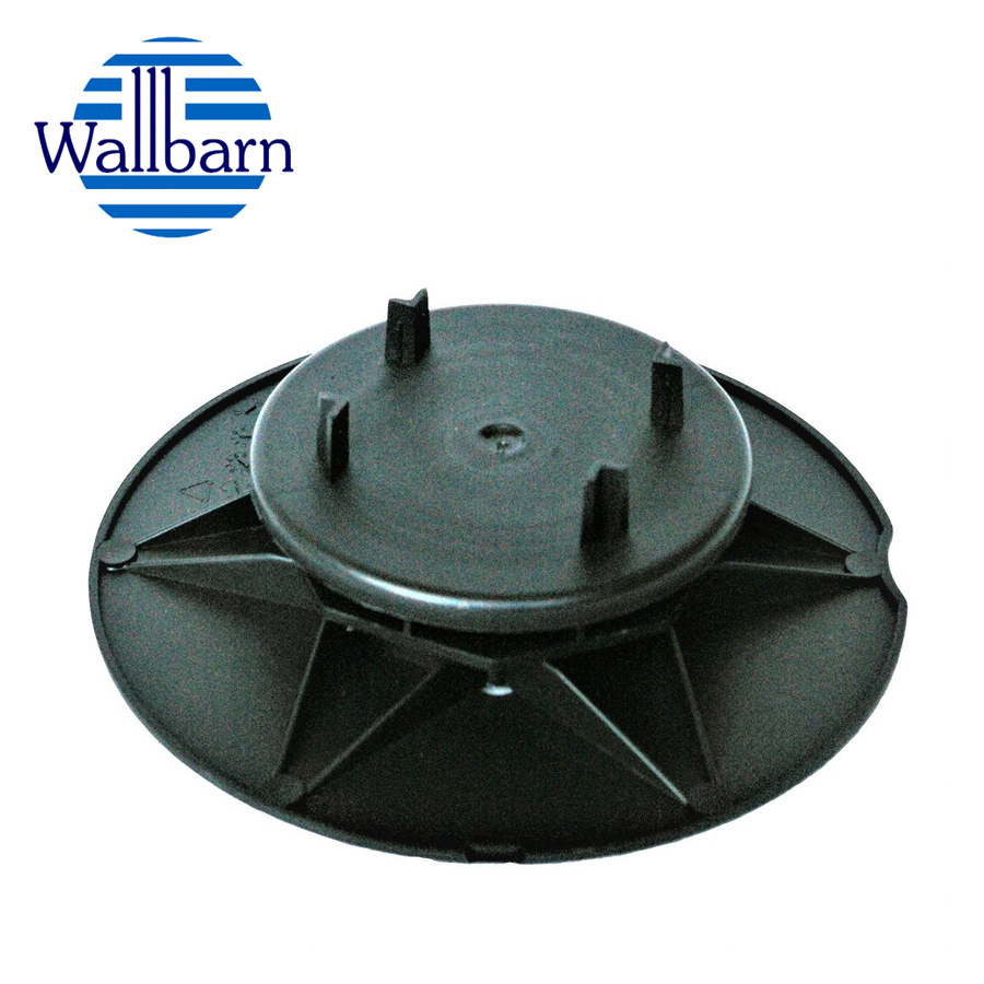Timber Decking Adjustable Support Pad - 35mm to 50mm