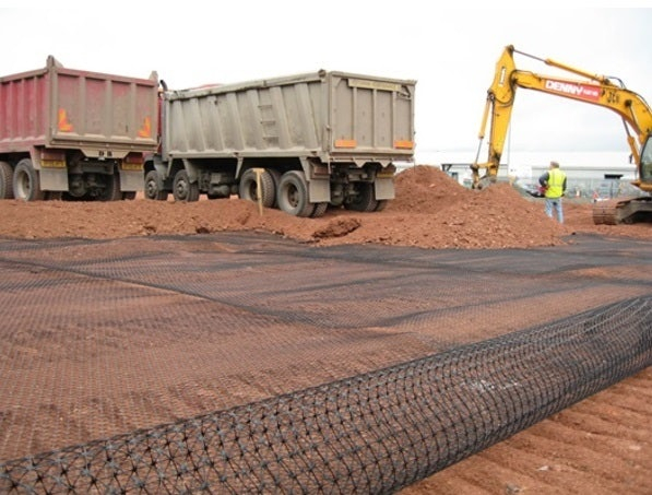 Tensar TriAx TX150 Geogrid 4m x 75m Drainage Superstore®