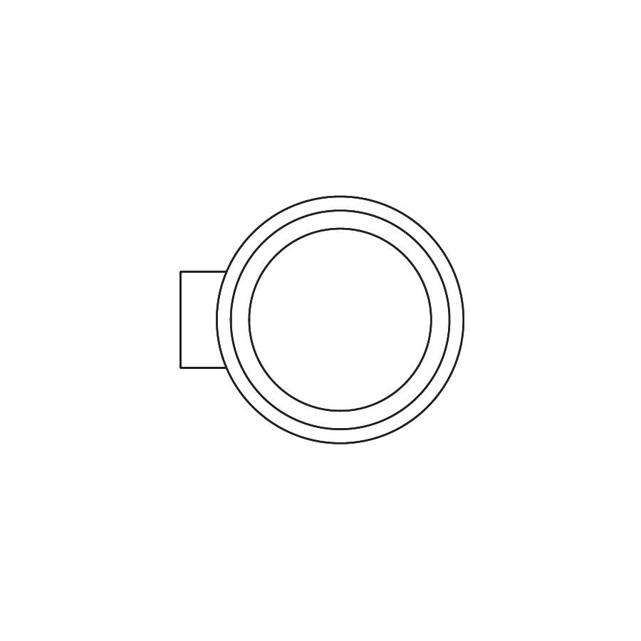 Pam Building Products Pam Building Cast Iron Drain Pipe Raising Piece With 100Mm Inlet - 225Mm
