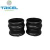 Tricel Vento Riser Pair - 180mm High
