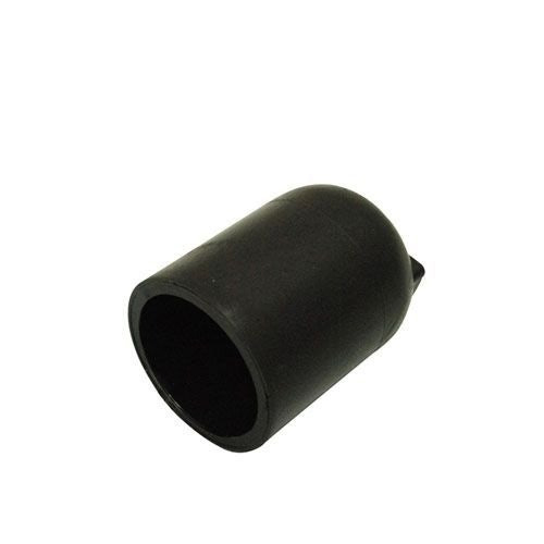 Twinwall Land Drain Coil End Cap 450mm