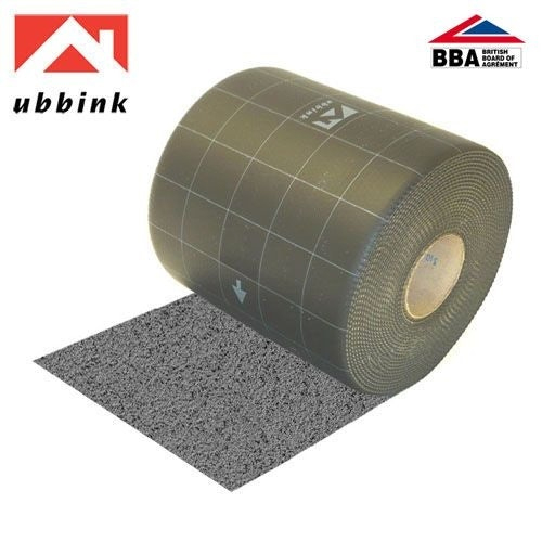 Ubiflex B2 Lead Alternative Flashing 500mm x 12m (2.3mm Thick) - Grey