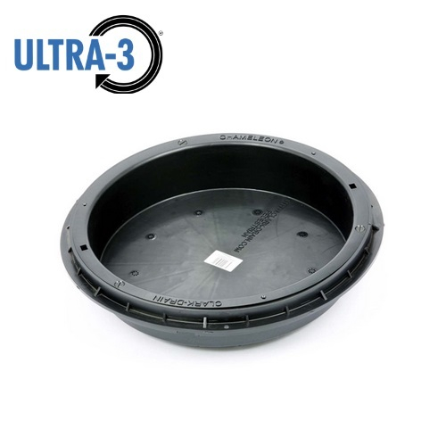 Inspection Chamber Chameleon Recessed Cover and Frame - 450mm