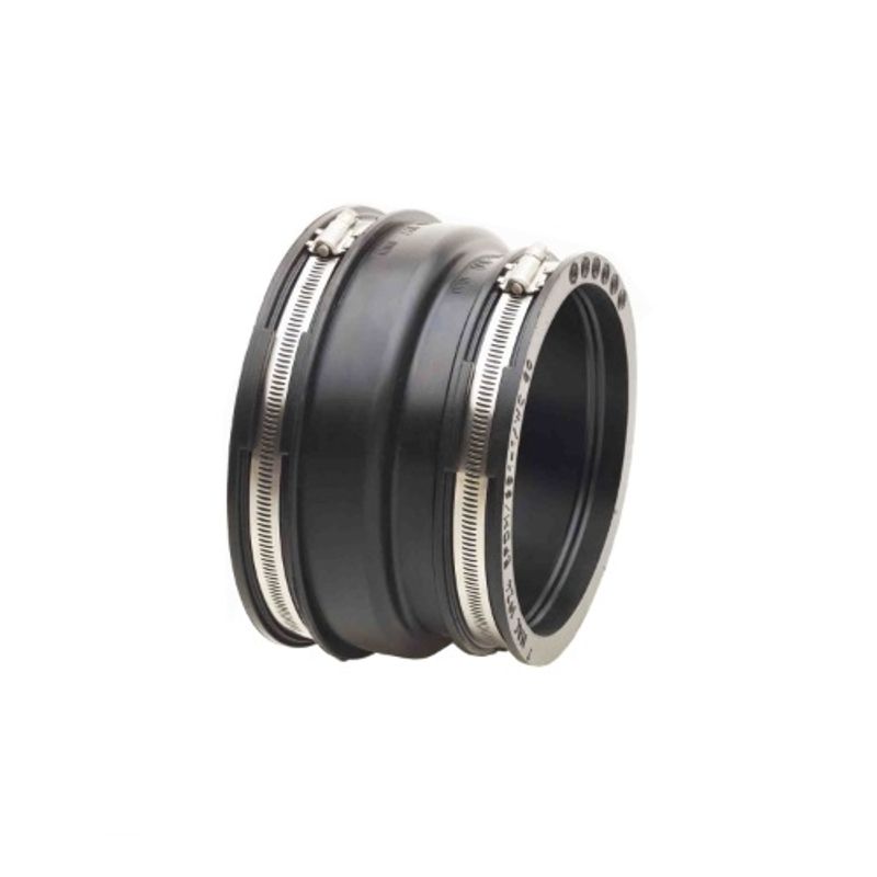 U3 192mm to 110mm Drainage Adaptor Coupling Mission Rubber Coupler Drainage Superstore®