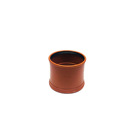 ULTRA3 Sewer Underground Drainage Double Socket Slip Coupler 315mm