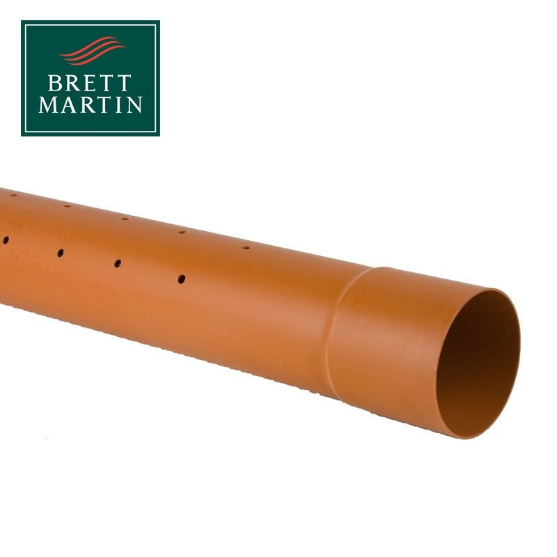 underground-perforated-single-socket-drain-pipe-gi