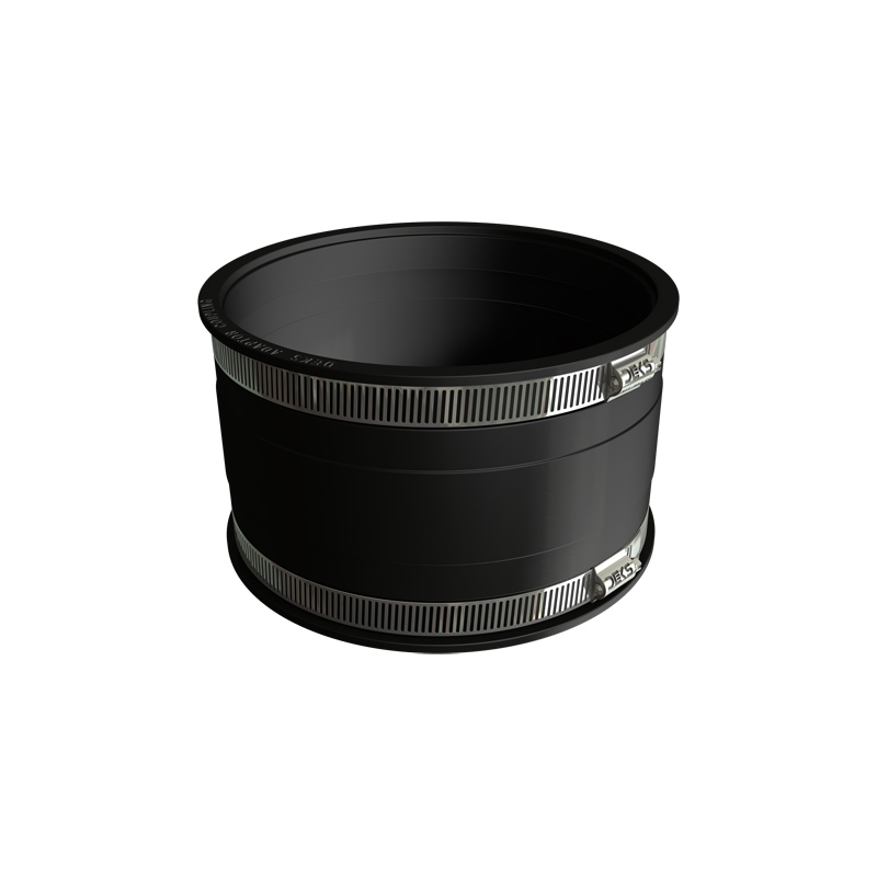 Value-Flex Flexible Pipe EPVC Coupling 170mm-190mm