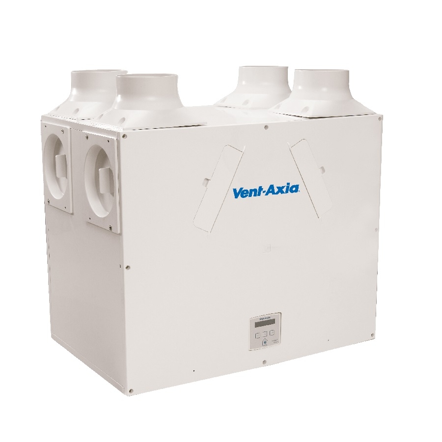 VentAxia Sentinel Plus B Right MVHR Unit Drainage Superstore®