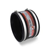 VIPSeal Rubber Flexible Drain Coupling 170-185mm