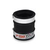 VIPSeal Rubber Flexible Drain Coupling 40-50mm