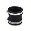 VIPSeal Rubber Flexible Drain Coupling 70-85mm