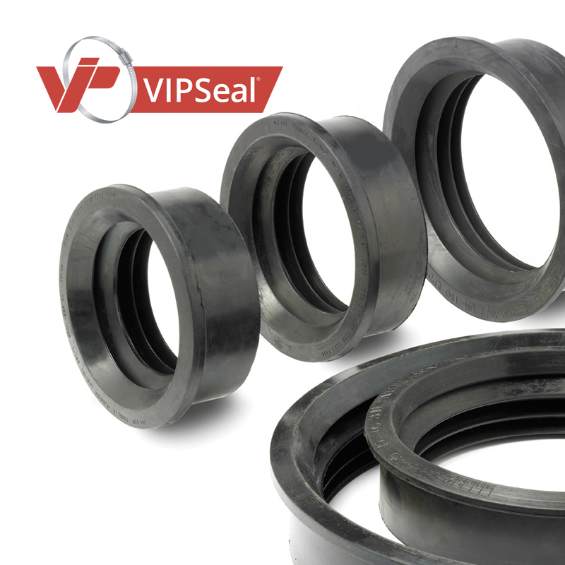 VIPSeal Wall Seal 110mm - 138mm