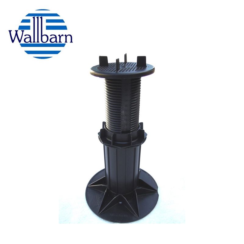 Wallbarn ASP EXTRA Adjustable Paving Pedestal 210mm to 380mm