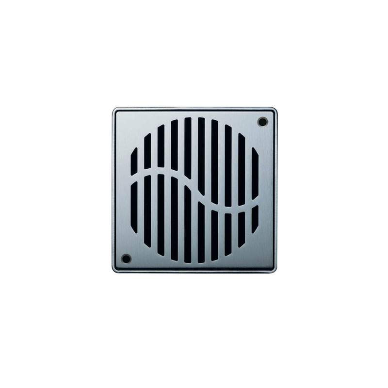Aco Shower Gully Wave Grate