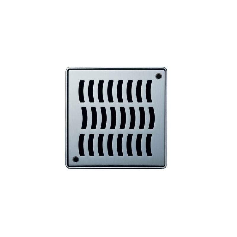 Aco Shower Gully Wellness Grate Stainless Steel 304 - 150Mm