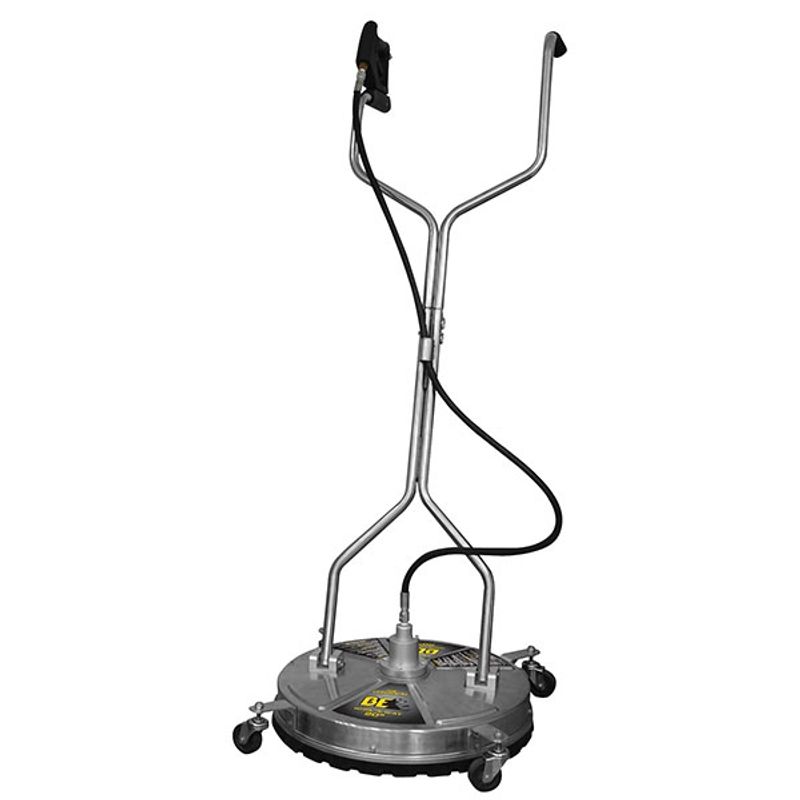 WhirlAWay Rotary Flat Surface Cleaner Stainless Steel 24 Inch Drainage Superstore®