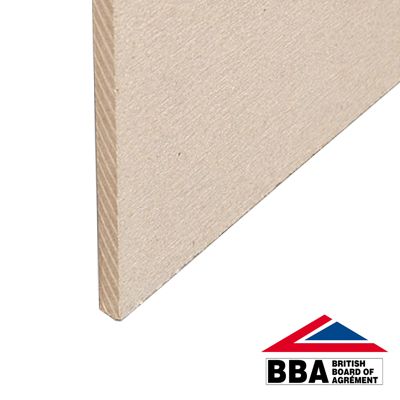 Promat Masterboard Fire Resistant Wall Lining 2.44m x 1.22m x 12mm