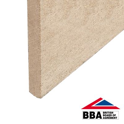 Promat Supalux Sanded Fire Resistant Board - 2.44m x 1.22m x 6mm