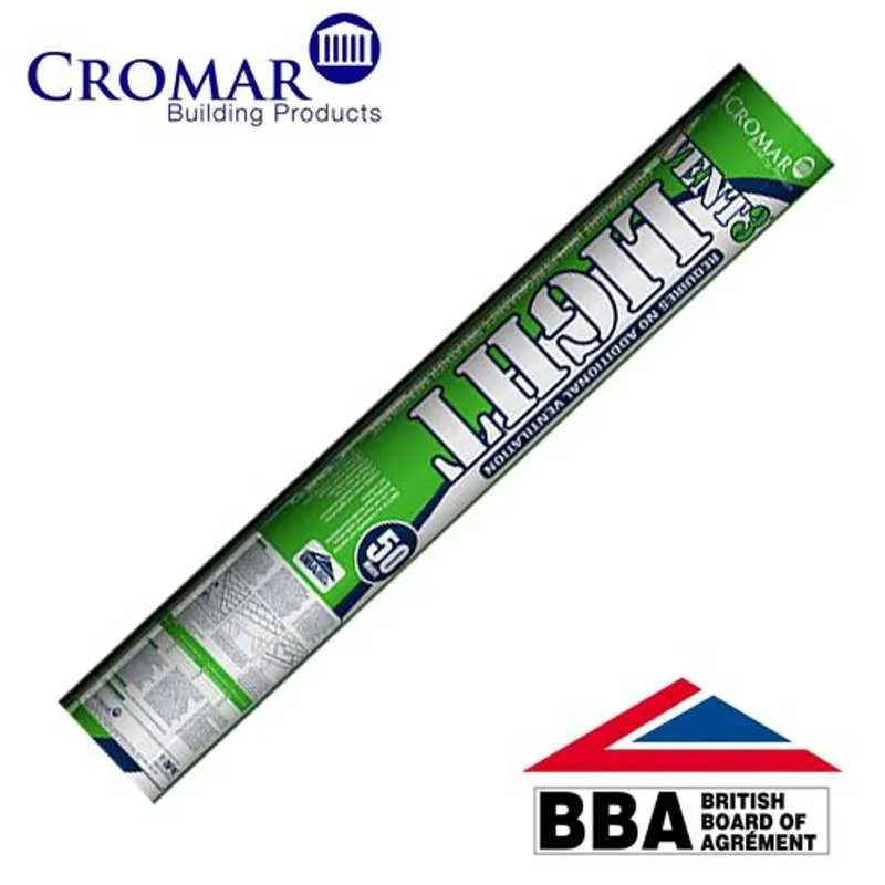 Breather Membrane Felt Underlay Cromar Vent 3 Light 50m X 1m Roll breather-membrane-felt-underlay-cromar-vent-3-light-50m-x-1m-roll