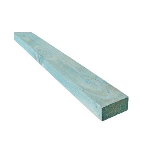 25mm x 50mm Roofing Batten Pack BS5534 Treated 4.8m Length 48m