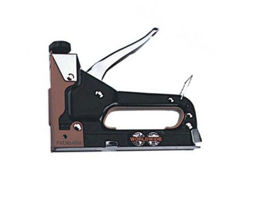 Staple Gun for Multi Foil Insulation 10mm & 12mm Staples Insulation Superstore®