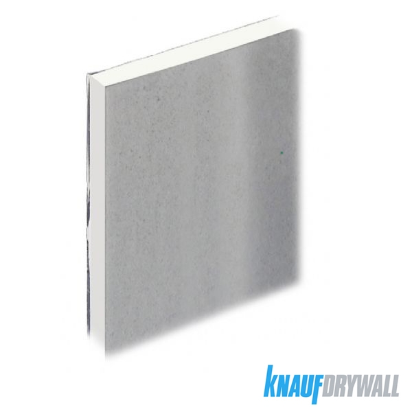Knauf Vapour Panel Foil Backed Plasterboard S/E - 1.2m x 2.4m x 12.5mm