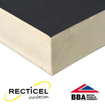 Recticel Powerdeck U for Hot Applied Systems 30mm - 11.52m2 Pack