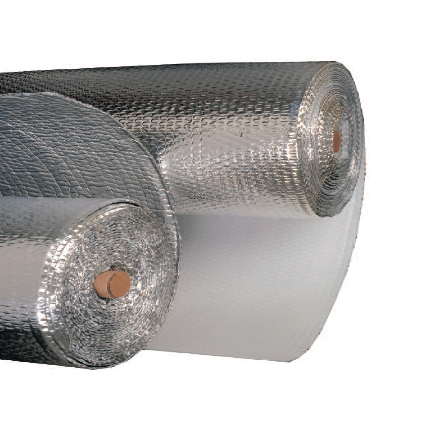 Single Bubble Single Foil UFoil Insulation 1BDA-1 - 1.2m x