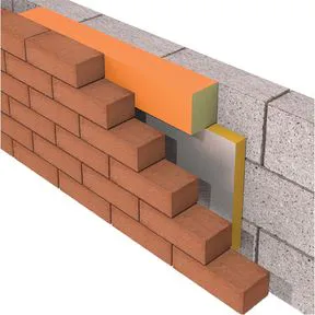 ARC Cavity Stop Sock 140mm Cavity Fire Barrier 150 x 120 x 1200mm - Pack of 15
